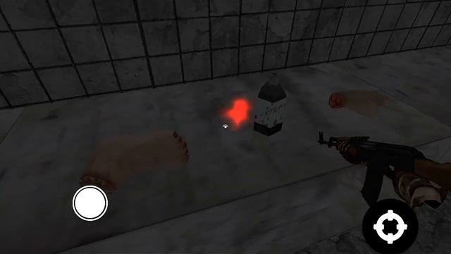 Баба Люда раздает по лицам пока я пью колу | Lyudochka Curse Horror смотреть онлайн