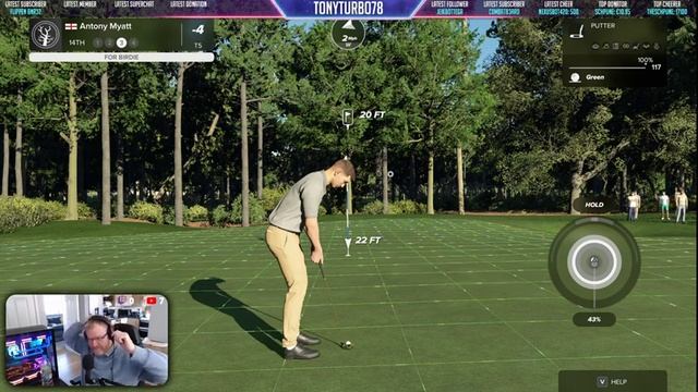 PGA Tour 2K23 ? Live Stream | Early Access - The Start Of The Career Grind смотреть онлайн