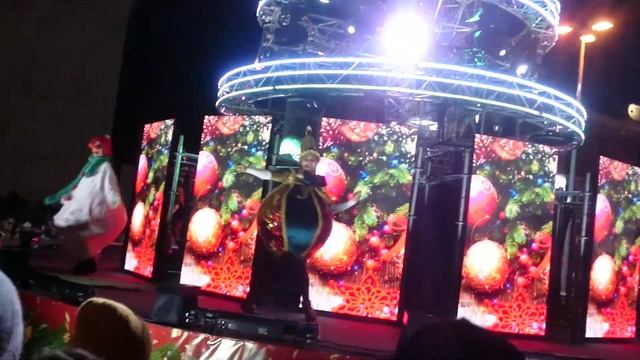 " СЧАСТЬЕ" избранное. Ёлка 2023 " Бал желаний" у Ратуши в Минске. С Новым Годом. С Рождеством смотреть онлайн