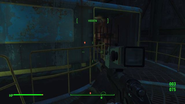 Fallout 4 DRMT#438 Poseidon bugs смотреть онлайн