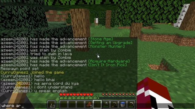 UKAZEEM SMP FREE JOIN JAVA VERSION 1.16.5 II SIMPLEGAMRT смотреть онлайн