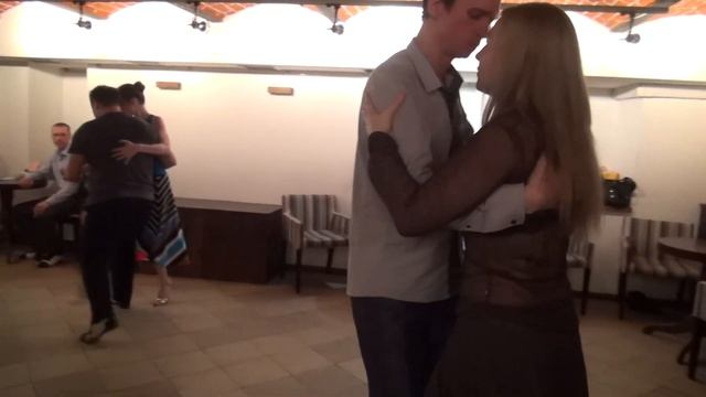 Милонга в Белой Вороне смотреть онлайн