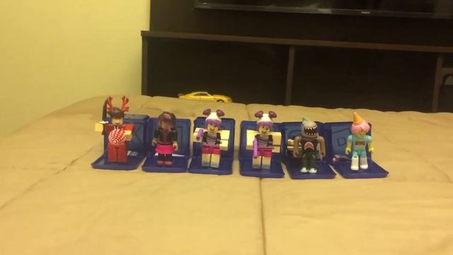 New Roblox Series 3 Celebrities смотреть онлайн