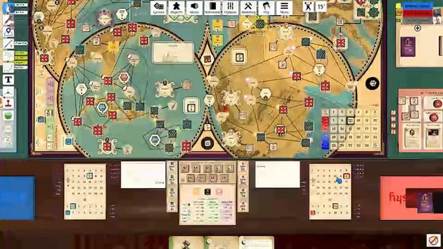 Imperial Struggle game: Jeremy vs. Tukhachevsky смотреть онлайн