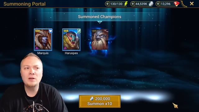 Pulling for Void Legos and Teodor!!! Raid: Shadow Legends смотреть онлайн