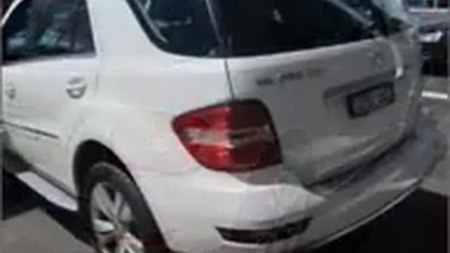 2010 MERCEDES-BENZ ML350 CDI - Burwood VIC смотреть онлайн