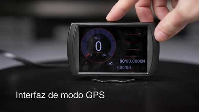 MRCARTOOL M90 coche OBD2 y GPS Off-Road medidor de inclinación velocímetro odómetro alarma смотреть онлайн