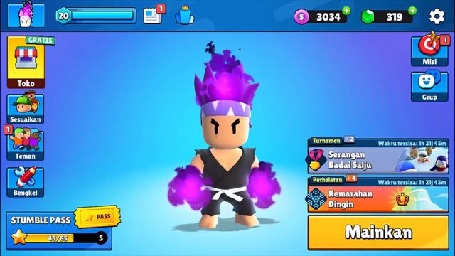 Lagu Lisna Hayul Hadi Versi Stumble Guys By Padi1130 смотреть онлайн