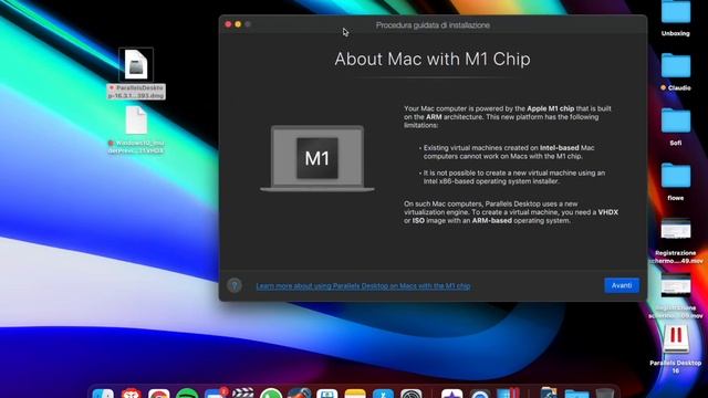 Windows 10 ARM su Mac Apple Silicon M1 смотреть онлайн