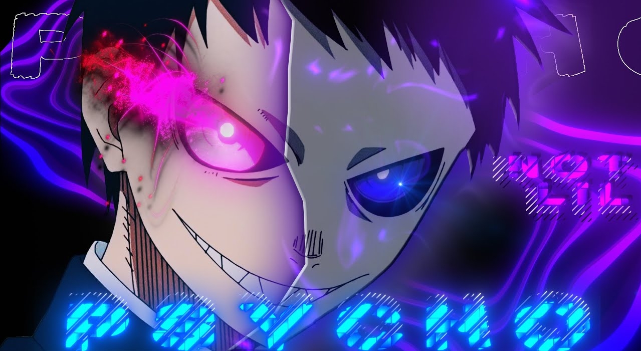 PSYCHO / AMV / Пламенная бригада пожарных смотреть онлайн