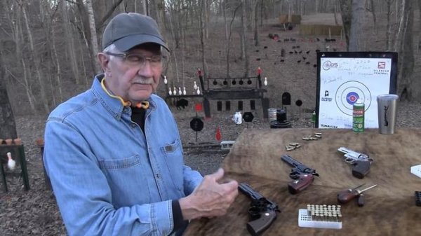 Colt 2020 Python Blued