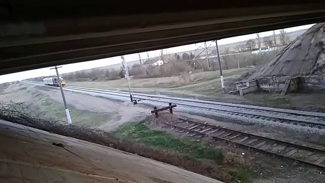 Поезд раздавил кремень смотреть онлайн