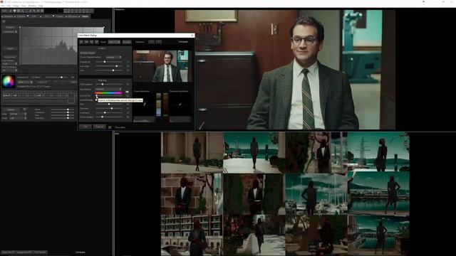 3D LUT Creator and Lightroom ICC workflow смотреть онлайн