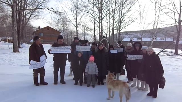 Умирающие село в приморье смотреть онлайн