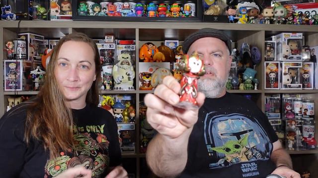 Star Wars Chases! Star Wars Funko Soda, Star Wars Celebration Funko Pops, & Star War Vinylmations смотреть онлайн