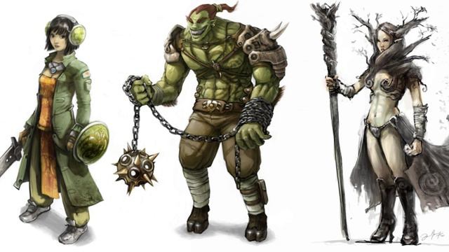 Fantasy | Wikipedia audio article смотреть онлайн