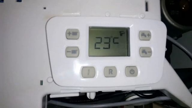 Baxi (Fourtech,Eco 4S) меняем датчик ГВС часть 3 смотреть онлайн
