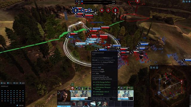 Dual swords with Crixus unit preview - New Total War: Arena unit | Gladiator faction preview смотреть онлайн