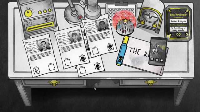 Death and Taxes: Week 4 - The Deathbringer смотреть онлайн