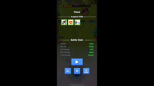 Archero Best way to Farm Demon Blade смотреть онлайн