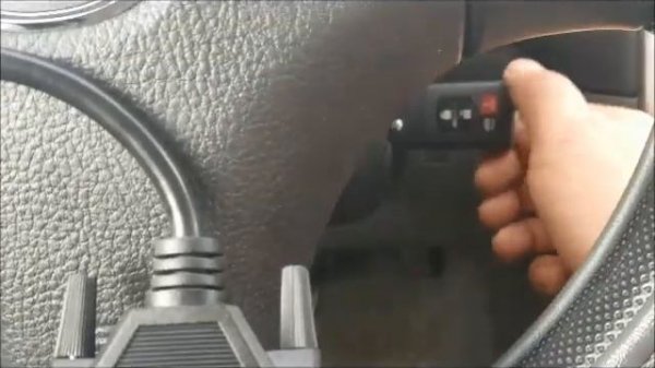 Mazda 6 Key Programming with SBB / Программирование ключа для Мазда 6