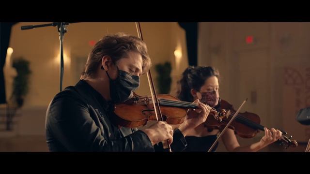 Aeolus Quartet, presented by the Friends of Chamber Music of Reading смотреть онлайн