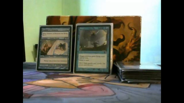 Matt's Taniwha CMDR Deck [EDH / Commander / Magic the Gathering] смотреть онлайн