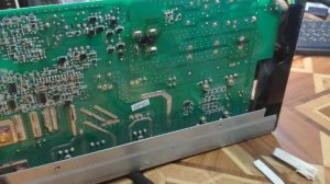 Ремонт сварки САИ190ПН РЕСАНТА самостоятельно.