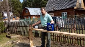 Грядки из досок своими руками