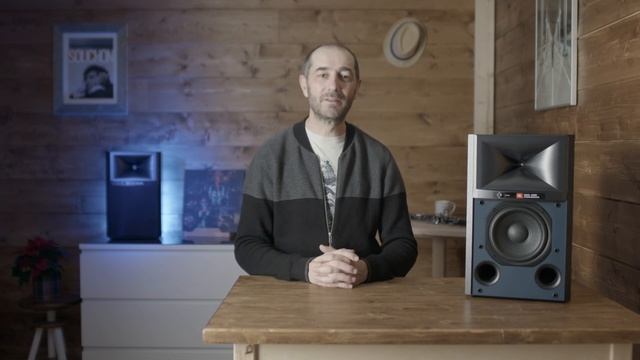 JBL 4309 смотреть онлайн