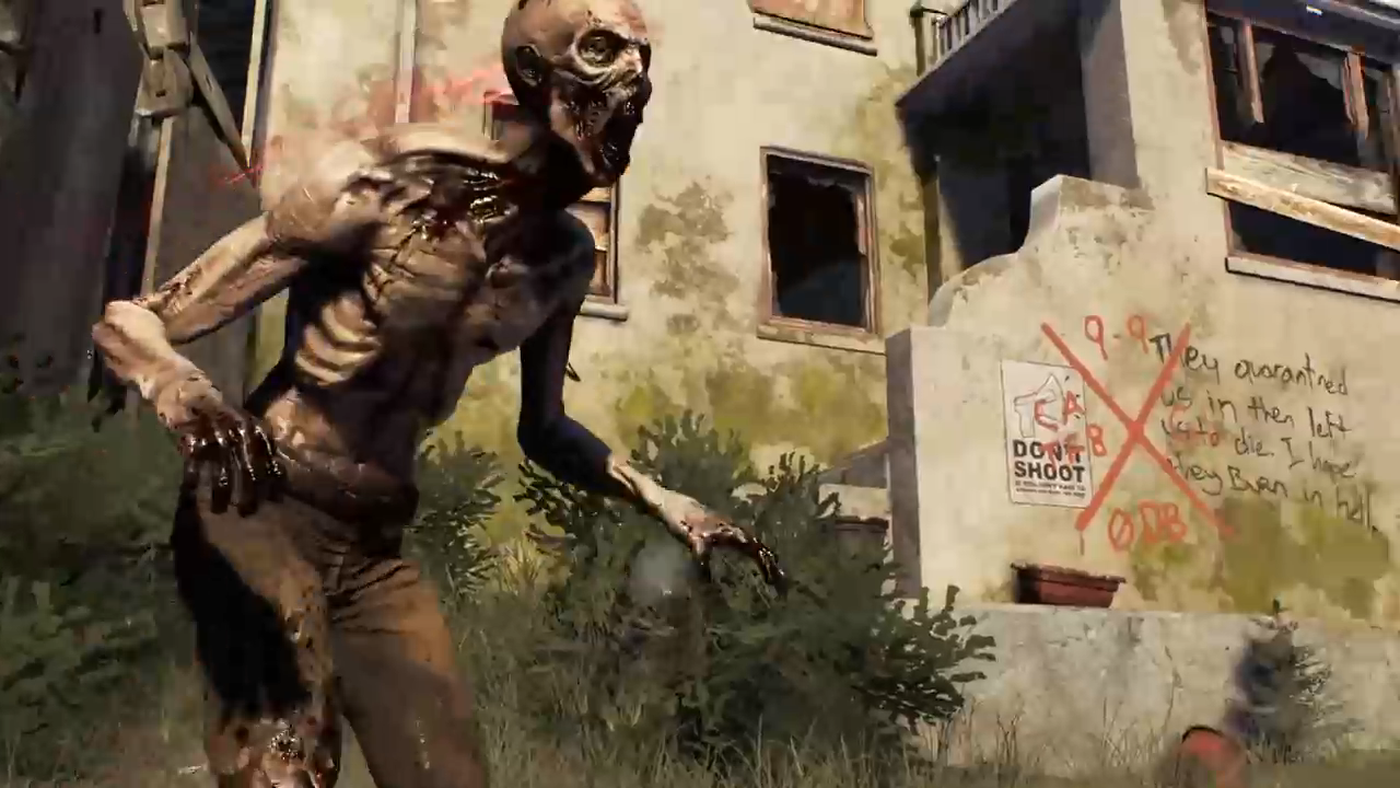 DEAD ALLIANCE Final Gameplay Trailer - Zombies Multiplayer Game смотреть онлайн