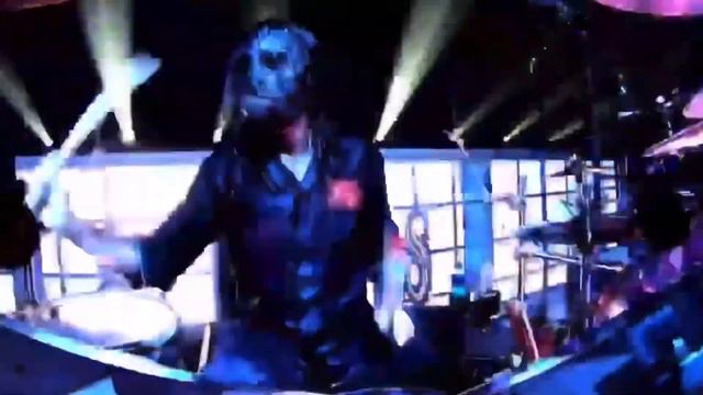 Jay Weinberg - Unsainted Live Drum Cam (2019)
