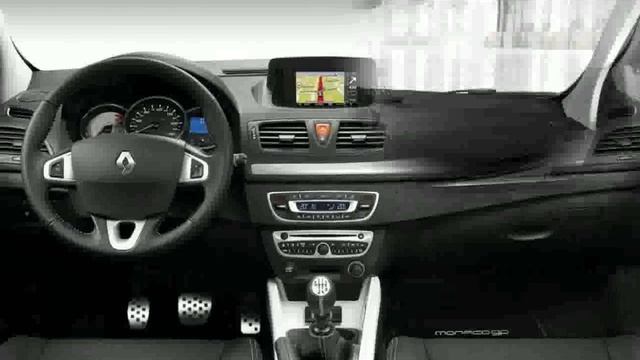 Renault Mégane Sport Tourer Bose TCe 130 EDC Fotos смотреть онлайн