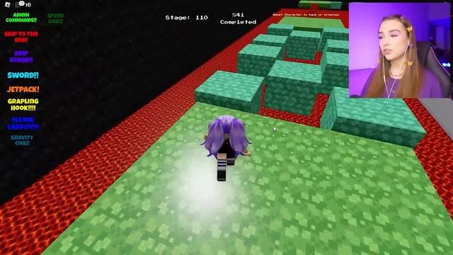 МАЙНКРАФТ ОББИ в ROBLOX ! ? смотреть онлайн