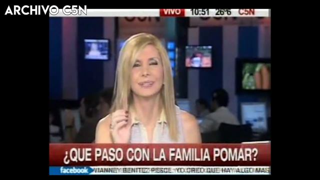 Historias Innecesarias: La desaparición de la familia Pomar y los medios смотреть онлайн