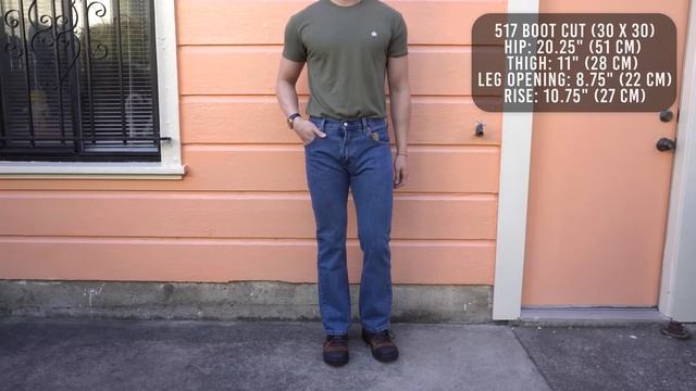 COMPLETE Guide To Levi's Jeans (Everything YOU Need To Know!)