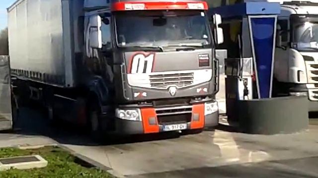 Renault premium truck racing serie limited total смотреть онлайн