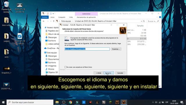 Descarga Realms Of Ancient War/ 1 link por mediafire/ 2020 смотреть онлайн