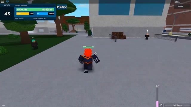 [CODE] Beginners TUTORIAL On Roblox Hero Academia Final Ember How To Play My Hero ! смотреть онлайн
