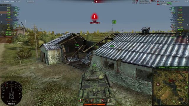 Попытка поднятия fps World of Tanks N 3 смотреть онлайн