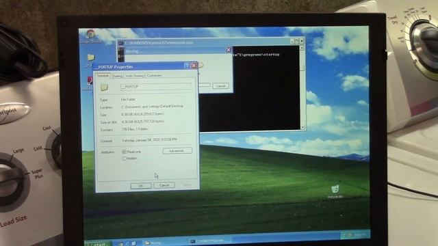 Dell Inspiron 5000, Part 5 - Installing Applications смотреть онлайн