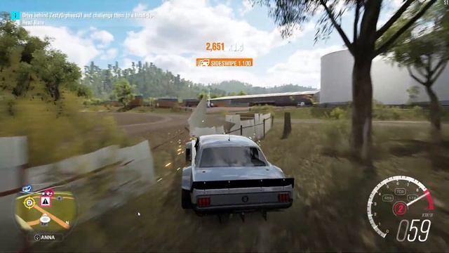 Forza Horizon 3 - The Hoonicorn! 1965 Ford Mustang смотреть онлайн