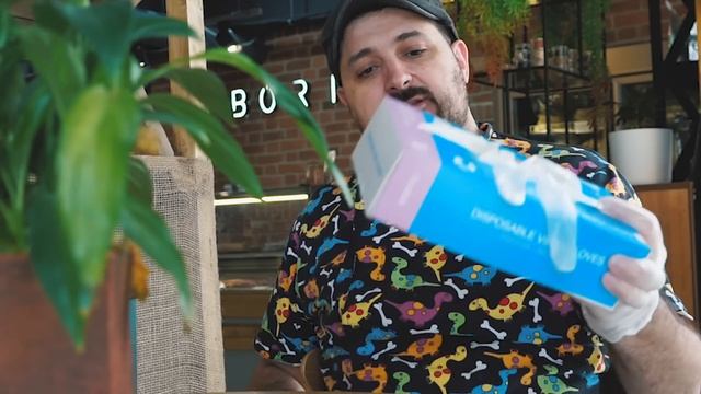 Про Перчатки | Нужно ли использовать Перчатки в Ресторанах смотреть онлайн