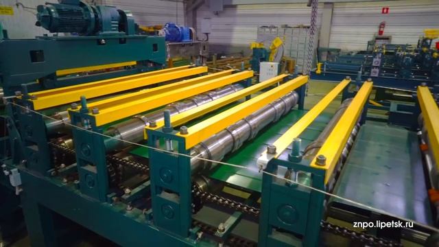 Производство облицовки для стеновых сэндвич панелей смотреть онлайн