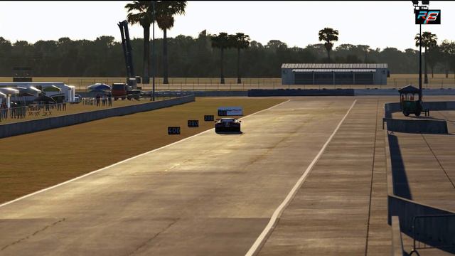 LMU Vs RF2 / Кто круче? Сравнение 2 симуляторов!