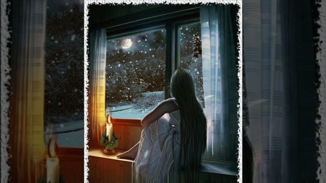 Стихотворение "Зимняя ночь" Борис Пастернак смотреть онлайн