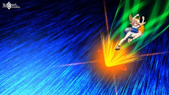 FGO Summer 2018: Chaldea Summer Memory - [Tamamo-no-Mae Lancer Noble Phantasm] смотреть онлайн