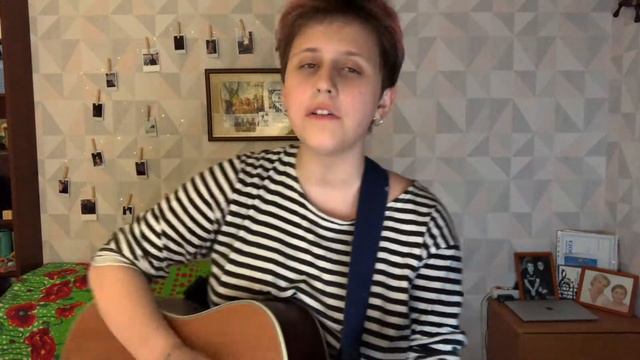 Harry Styles - Adore you (cover by грустные акции) смотреть онлайн