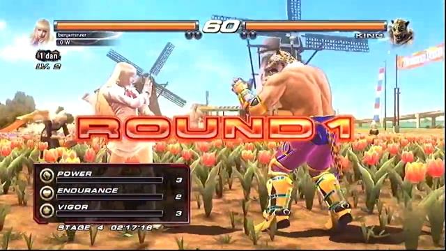 Tekken Revolution PS3 Gameplay (w/ Commentary) смотреть онлайн