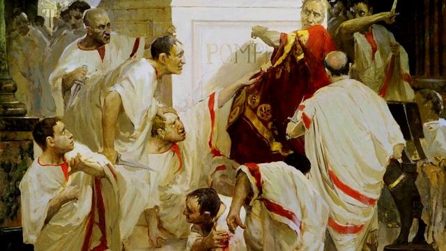 Римская империя. Гибель республики. Гражданские войны. Рождение империи смотреть онлайн